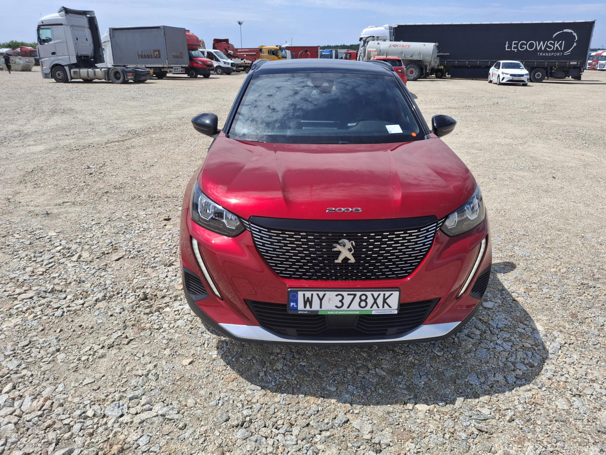 PEUGEOT 2008 SUV - SUV: picture 3 PEUGEOT 2008 SUV - SUV: picture 3