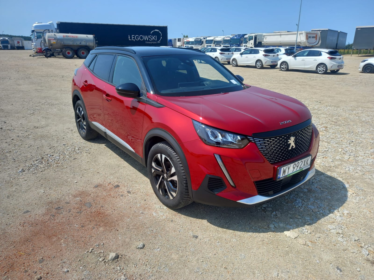 PEUGEOT 2008 SUV - SUV: picture 1 PEUGEOT 2008 SUV - SUV: picture 1