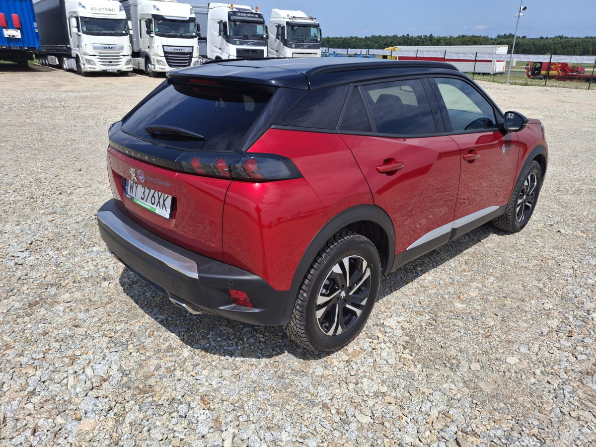 PEUGEOT 2008 SUV - SUV: picture 5 PEUGEOT 2008 SUV - SUV: picture 5