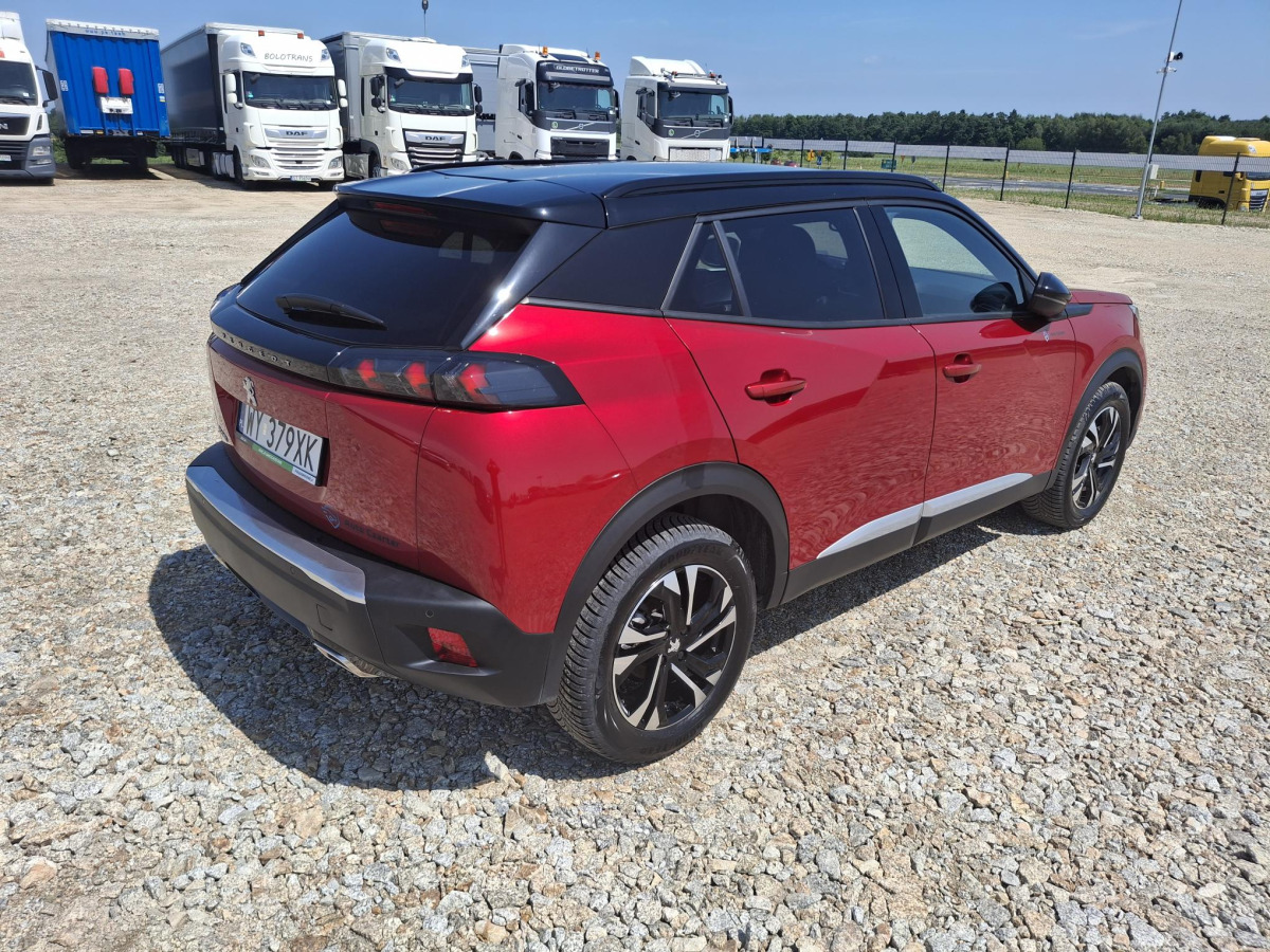 PEUGEOT 2008 SUV - SUV: picture 5 PEUGEOT 2008 SUV - SUV: picture 5