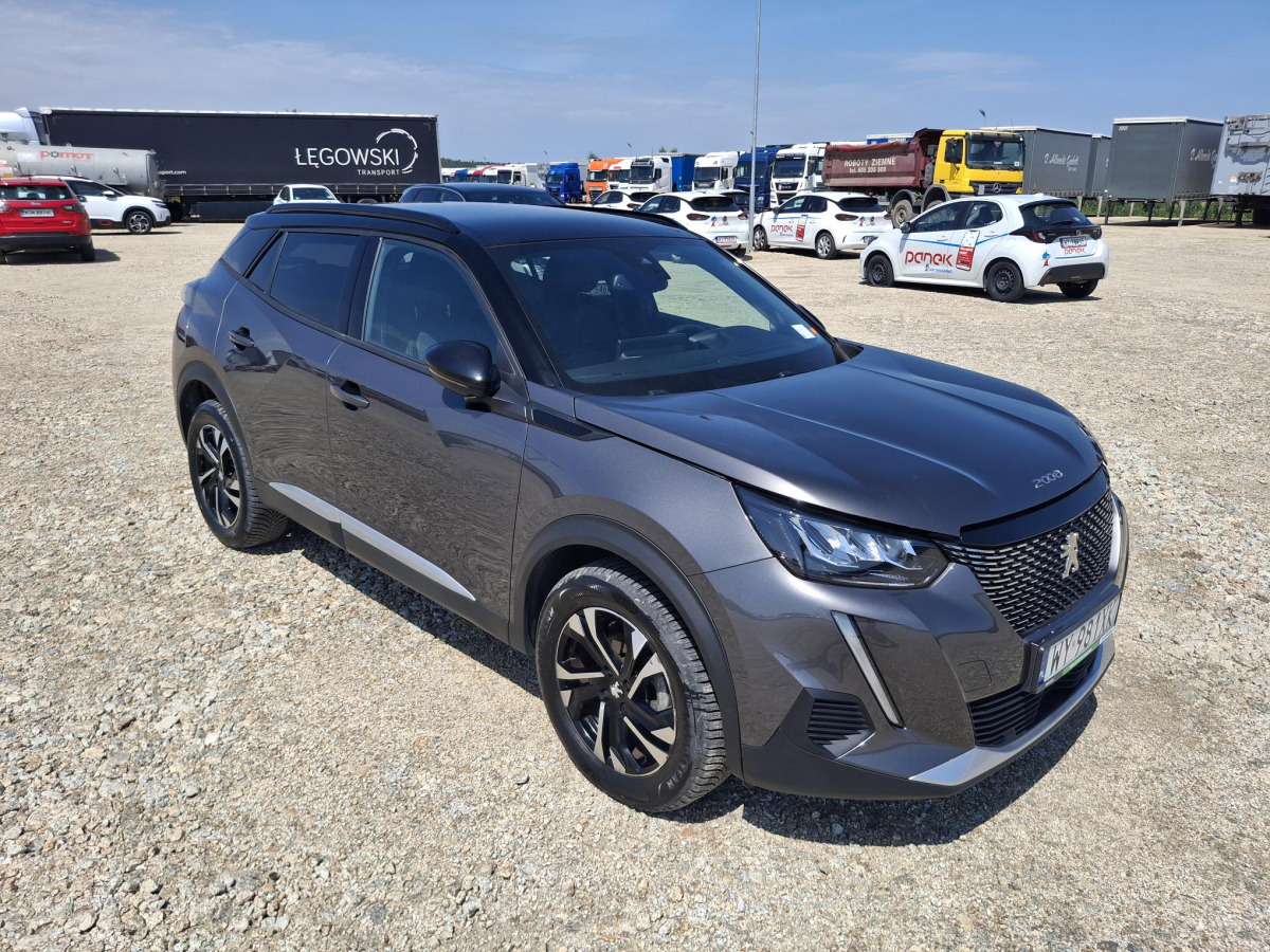 PEUGEOT 2008 SUV - SUV: picture 1 PEUGEOT 2008 SUV - SUV: picture 1