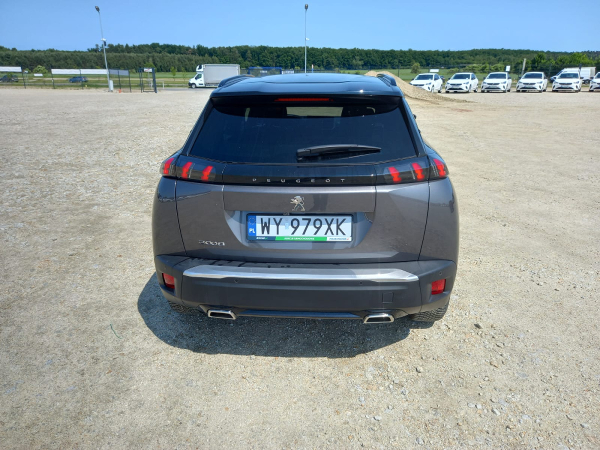 PEUGEOT 2008 SUV - SUV: picture 5 PEUGEOT 2008 SUV - SUV: picture 5