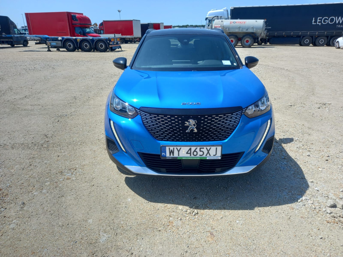 PEUGEOT 2008 SUV - SUV: picture 2 PEUGEOT 2008 SUV - SUV: picture 2