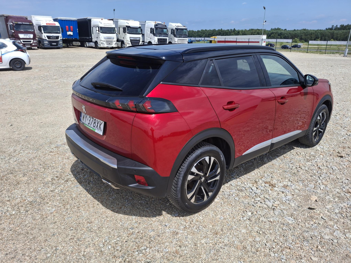 PEUGEOT 2008 SUV - SUV: picture 5 PEUGEOT 2008 SUV - SUV: picture 5