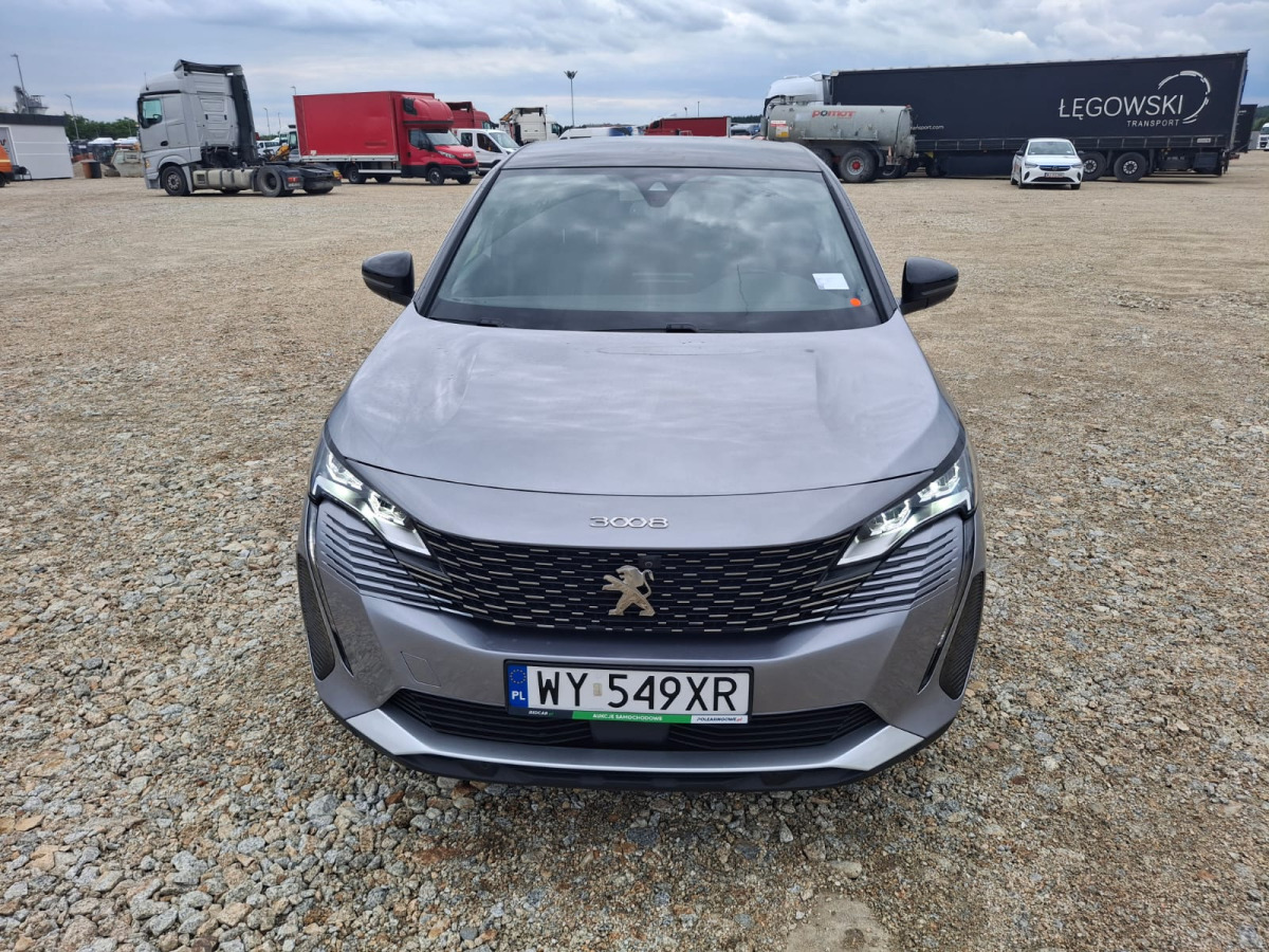 PEUGEOT 3008 SUV - SUV: picture 2 PEUGEOT 3008 SUV - SUV: picture 2