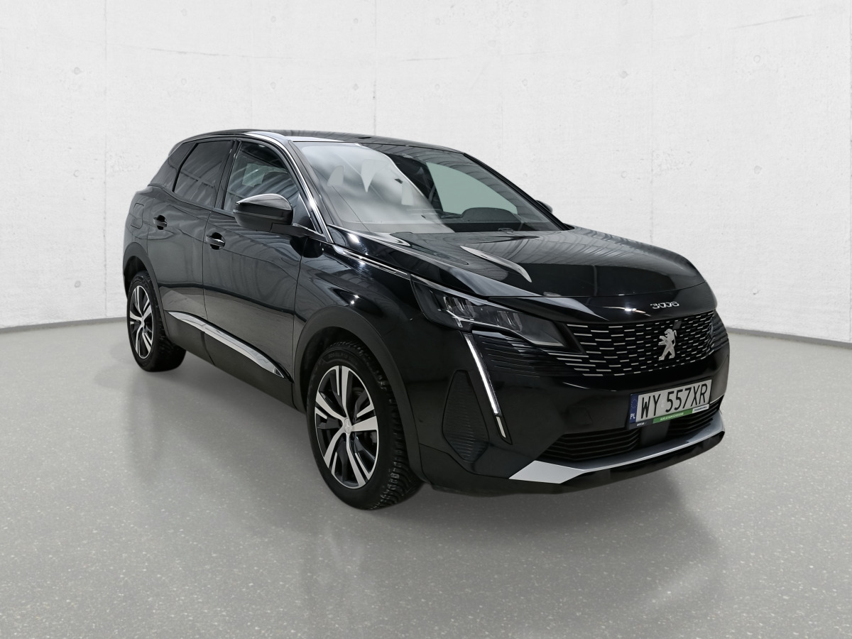 PEUGEOT 3008 SUV - SUV: picture 2 PEUGEOT 3008 SUV - SUV: picture 2
