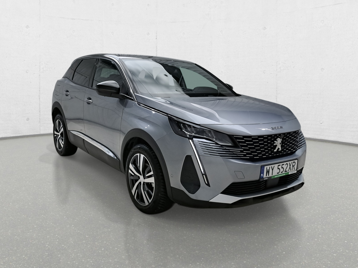 PEUGEOT 3008 SUV - SUV: picture 1 PEUGEOT 3008 SUV - SUV: picture 1