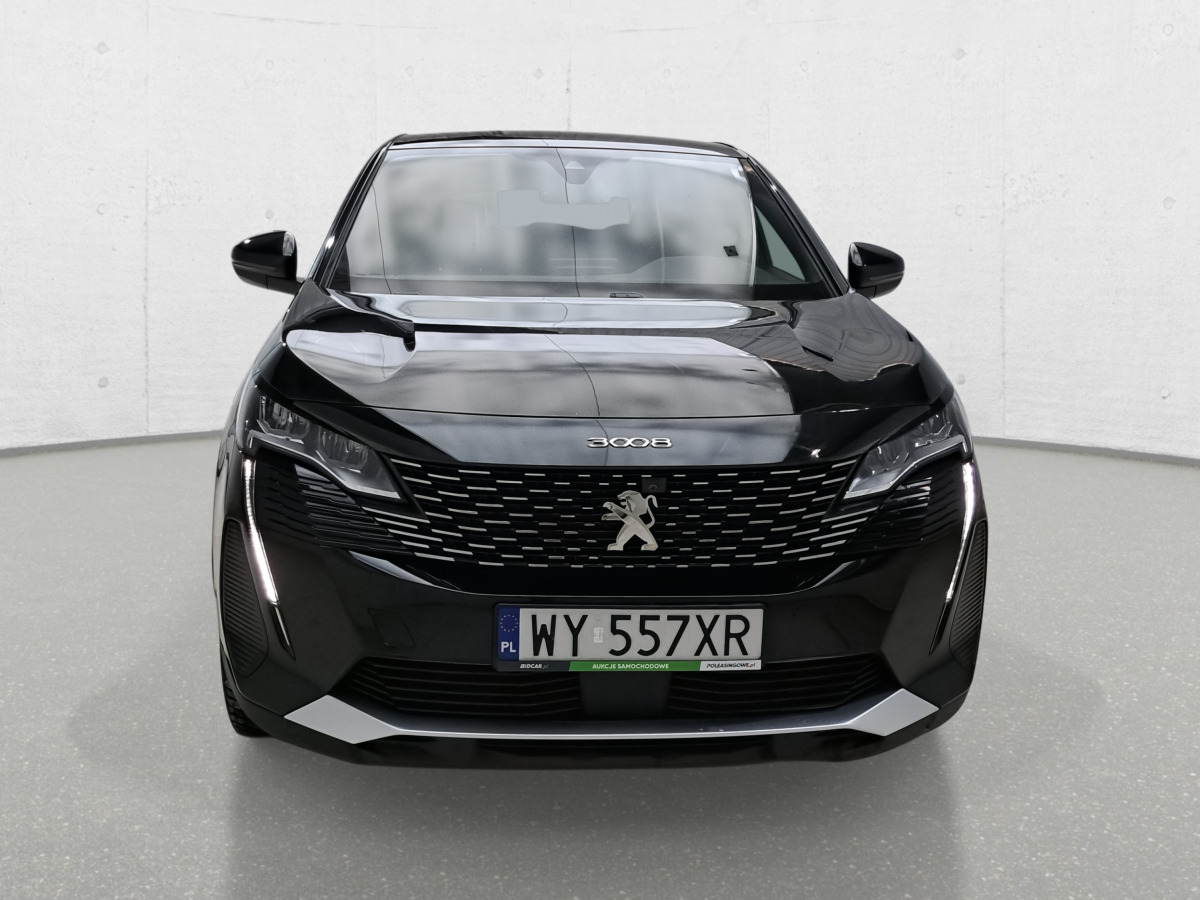 PEUGEOT 3008 SUV - SUV: picture 3 PEUGEOT 3008 SUV - SUV: picture 3