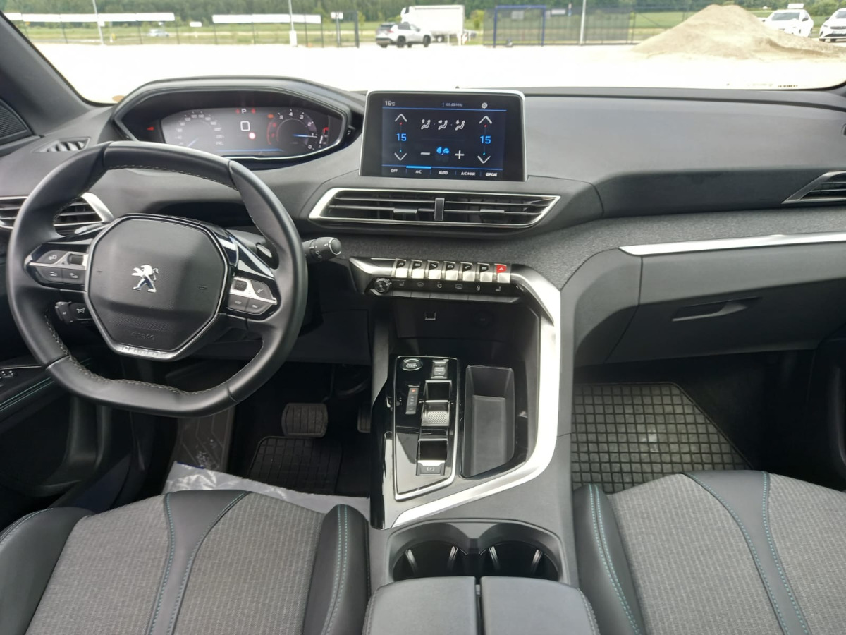 SUV PEUGEOT 3008 SUV: picture 13