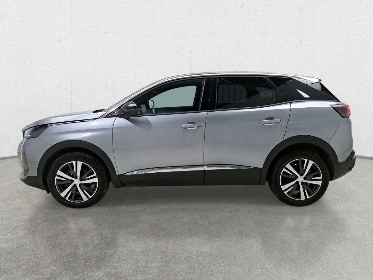 PEUGEOT 3008 SUV - SUV: picture 5 PEUGEOT 3008 SUV - SUV: picture 5