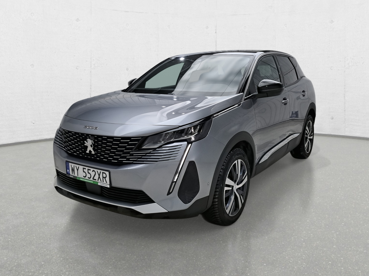 PEUGEOT 3008 SUV - SUV: picture 4 PEUGEOT 3008 SUV - SUV: picture 4