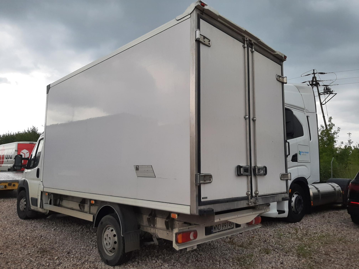 Refrigerated delivery van PEUGEOT BOXER LAMBOX CHŁODNIA/IZOTERMA: picture 6