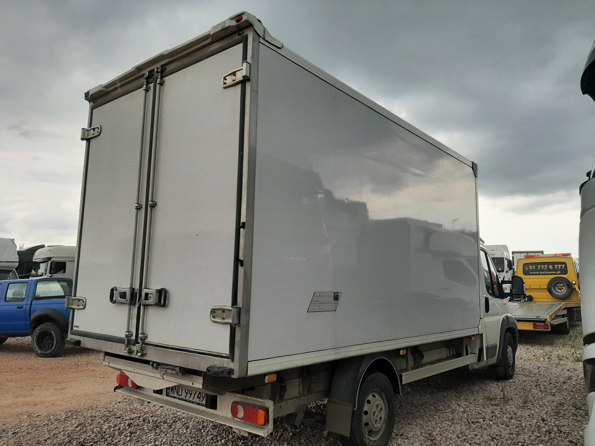 PEUGEOT BOXER LAMBOX CHŁODNIA/IZOTERMA - Refrigerated delivery van: picture 4 PEUGEOT BOXER LAMBOX CHŁODNIA/IZOTERMA - Refrigerated delivery van: picture 4