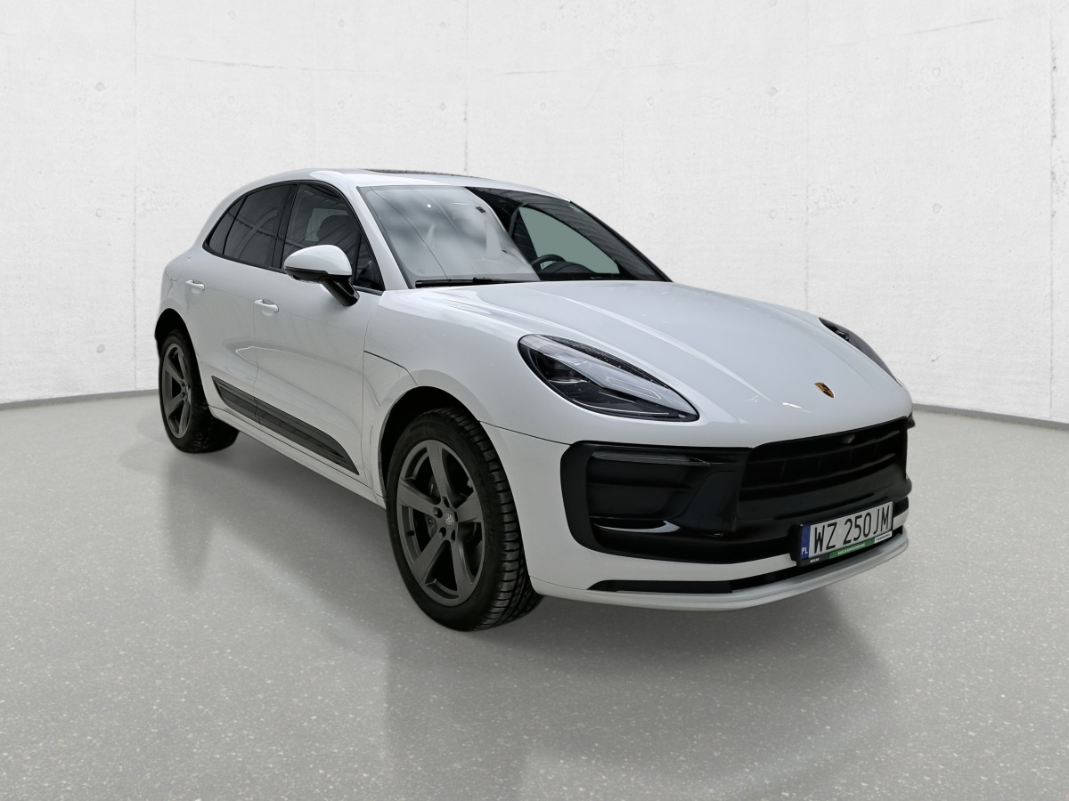 SUV PORSCHE MACAN SUV: picture 1