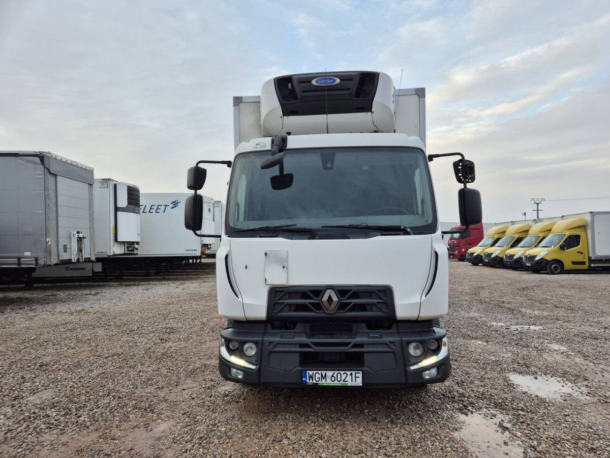 RENAULT D16 CHŁODNIA - Refrigerator truck: picture 3 RENAULT D16 CHŁODNIA - Refrigerator truck: picture 3