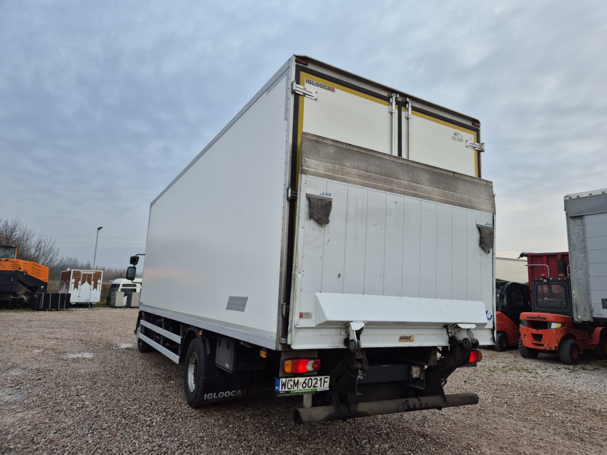 RENAULT D16 CHŁODNIA - Refrigerator truck: picture 5 RENAULT D16 CHŁODNIA - Refrigerator truck: picture 5