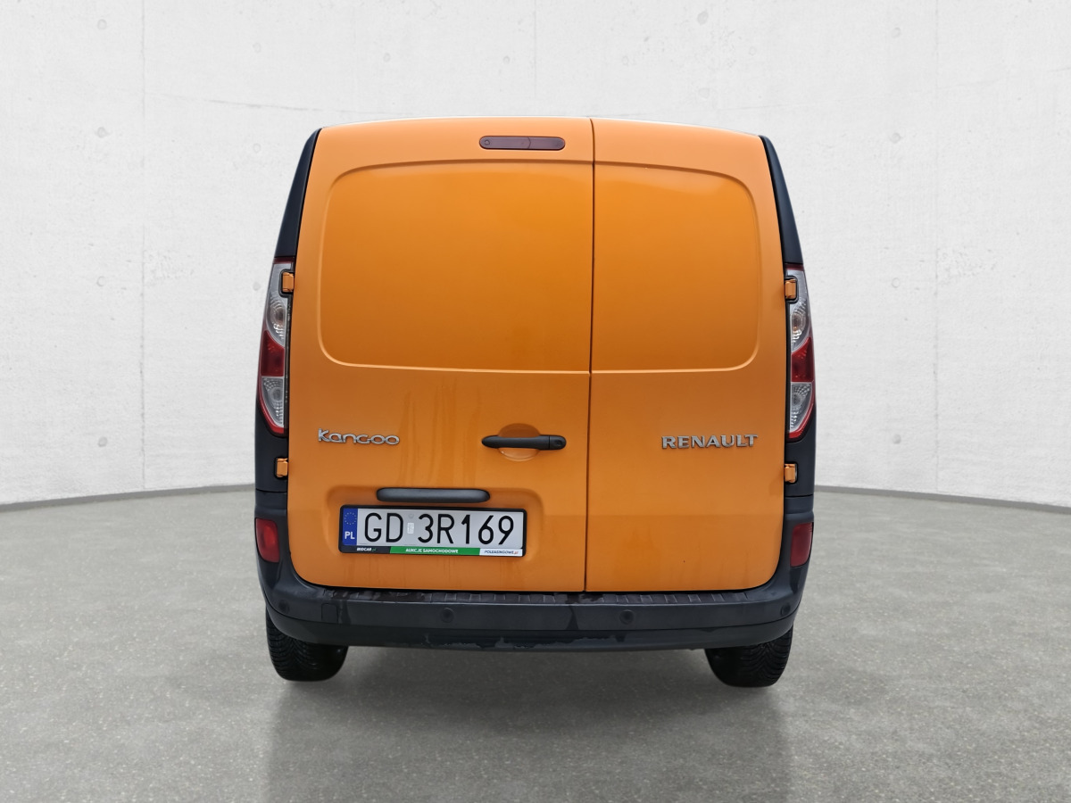 RENAULT KANGOO FURGON BLASZAK - Panel van: picture 5 RENAULT KANGOO FURGON BLASZAK - Panel van: picture 5