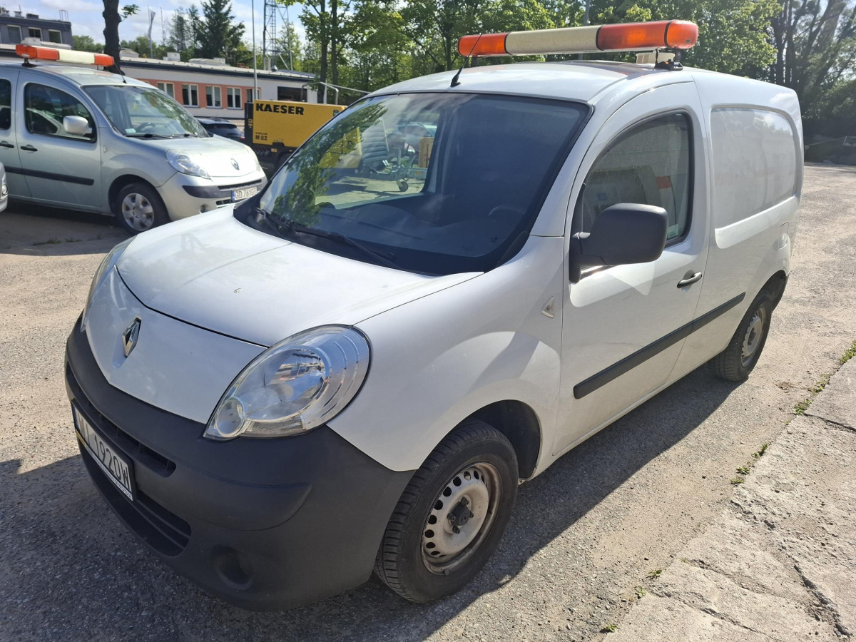 RENAULT KANGOO FURGON BLASZAK - Panel van: picture 2 RENAULT KANGOO FURGON BLASZAK - Panel van: picture 2