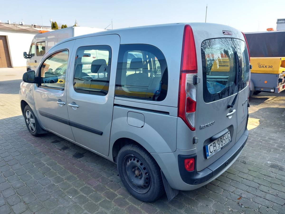 RENAULT KANGOO MINIVAN - Car: picture 3 RENAULT KANGOO MINIVAN - Car: picture 3