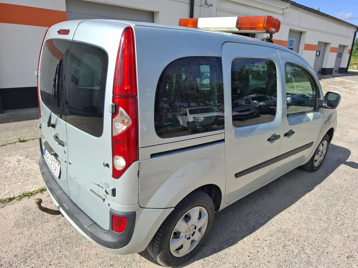 RENAULT KANGOO MINIVAN - Car: picture 3 RENAULT KANGOO MINIVAN - Car: picture 3