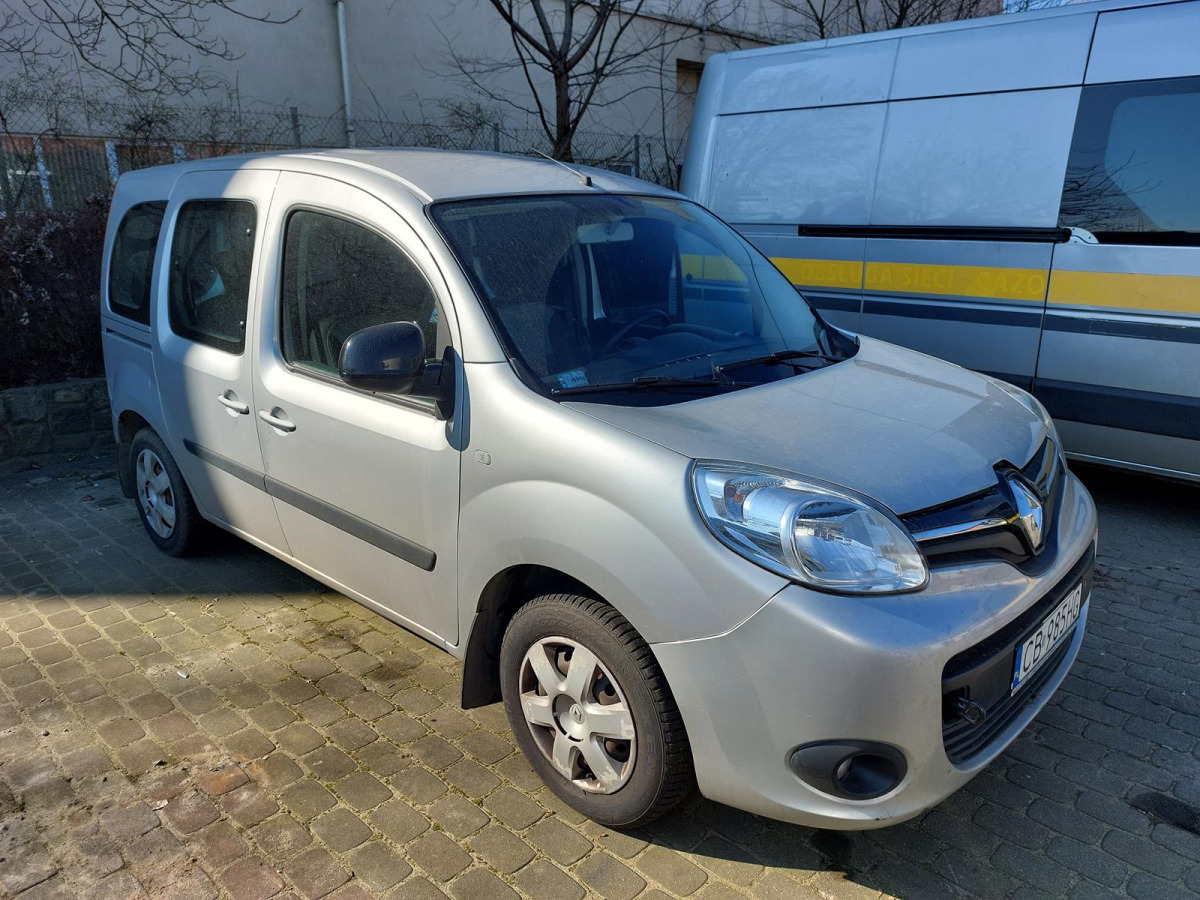 RENAULT KANGOO MINIVAN - Car: picture 1 RENAULT KANGOO MINIVAN - Car: picture 1