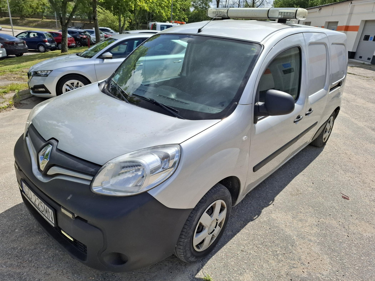 RENAULT KANGOO VAN - Panel van: picture 2 RENAULT KANGOO VAN - Panel van: picture 2