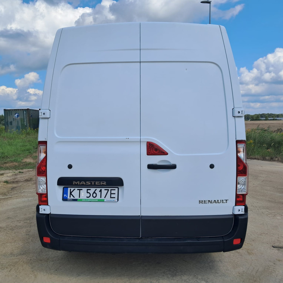 RENAULT MASTER FURGON BLASZAK - Panel van: picture 4 RENAULT MASTER FURGON BLASZAK - Panel van: picture 4