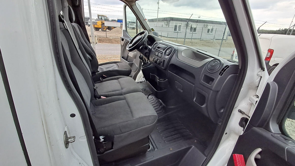 Panel van RENAULT MASTER FURGON BLASZAK: picture 9
