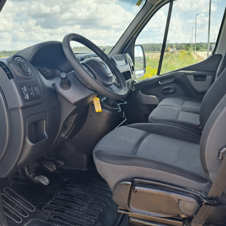 Panel van RENAULT MASTER FURGON BLASZAK: picture 10