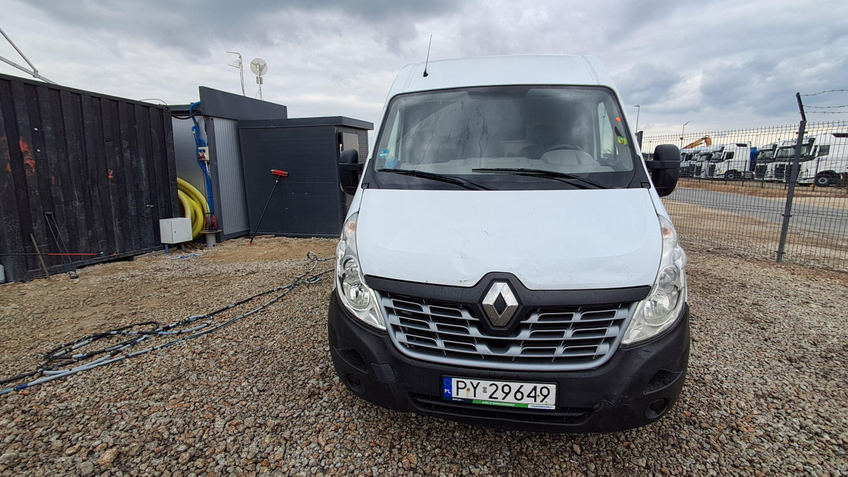 RENAULT MASTER FURGON BLASZAK - Panel van: picture 3 RENAULT MASTER FURGON BLASZAK - Panel van: picture 3