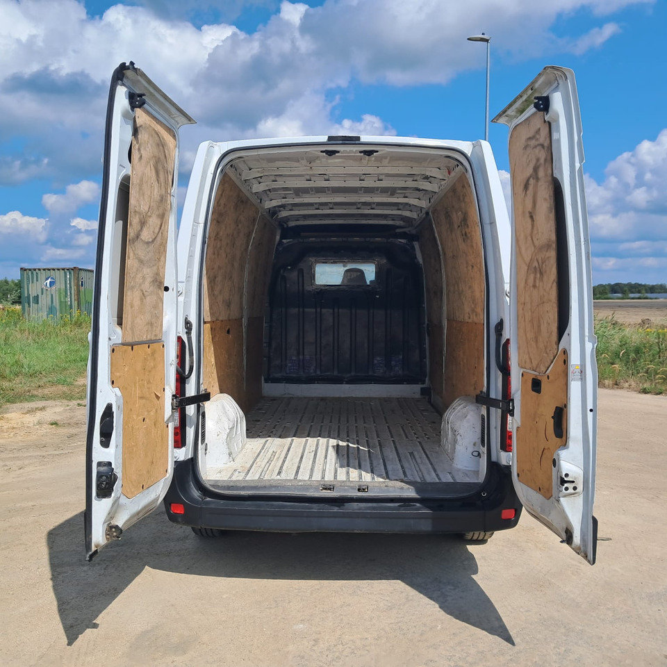 Panel van RENAULT MASTER FURGON BLASZAK: picture 12
