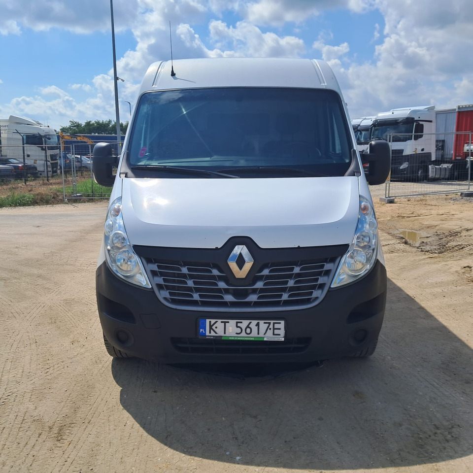 RENAULT MASTER FURGON BLASZAK - Panel van: picture 3 RENAULT MASTER FURGON BLASZAK - Panel van: picture 3