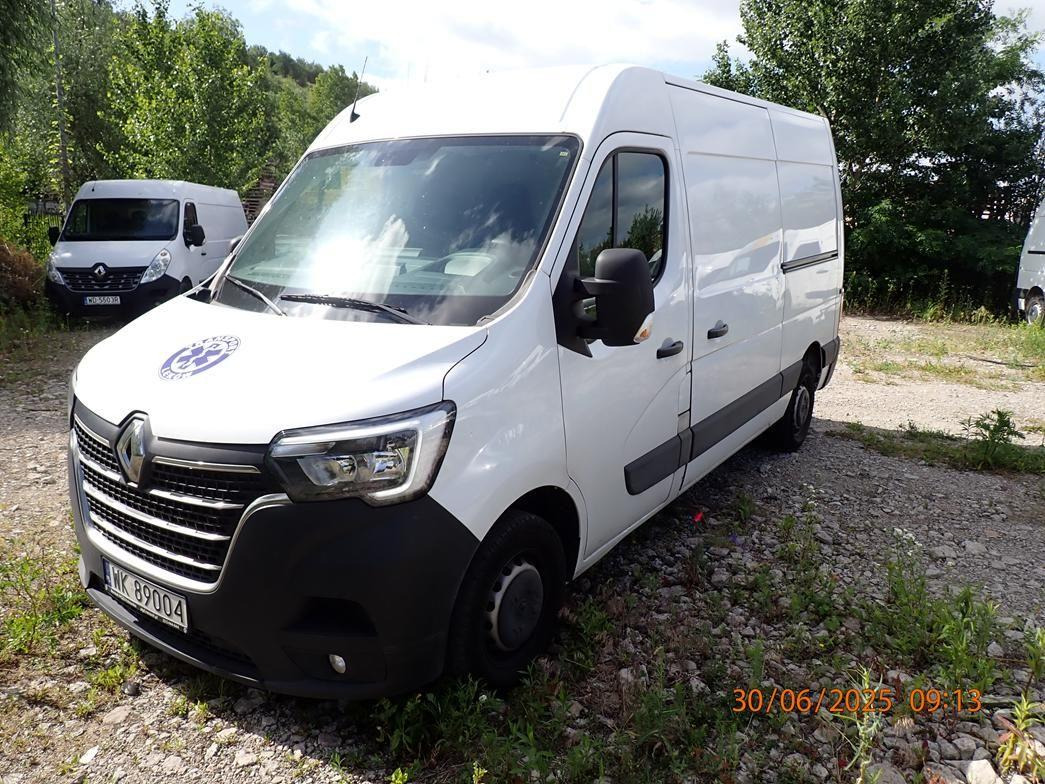 RENAULT MASTER FURGON BLASZAK - Panel van: picture 3 RENAULT MASTER FURGON BLASZAK - Panel van: picture 3