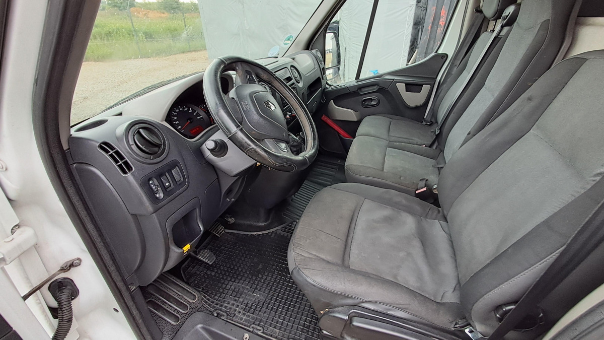Panel van RENAULT MASTER FURGON BLASZAK: picture 11