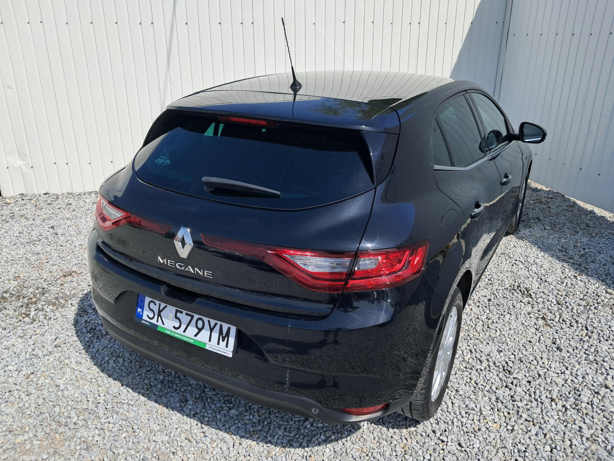 RENAULT MEGANE HATCHBACK - Hatchback: picture 5 RENAULT MEGANE HATCHBACK - Hatchback: picture 5