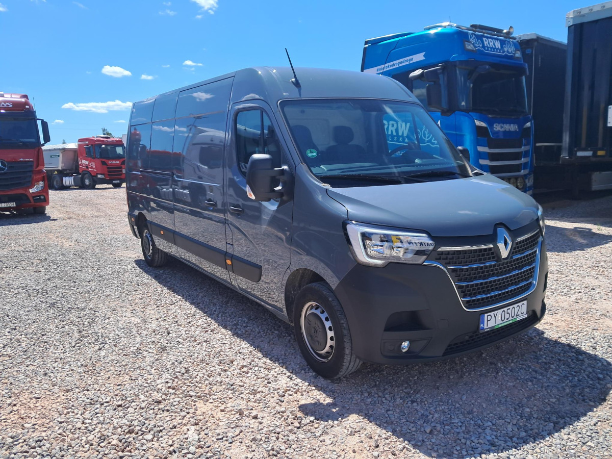 RENAULT Master FURGON BLASZAK - Panel van: picture 1 RENAULT Master FURGON BLASZAK - Panel van: picture 1