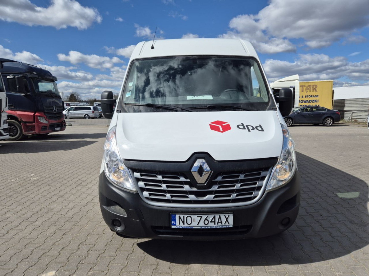 RENAULT Master FURGON BLASZAK - Panel van: picture 2 RENAULT Master FURGON BLASZAK - Panel van: picture 2