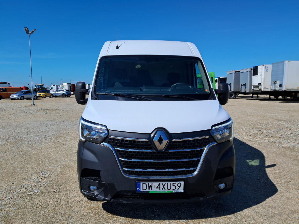 RENAULT Master FURGON BLASZAK - Panel van: picture 2 RENAULT Master FURGON BLASZAK - Panel van: picture 2