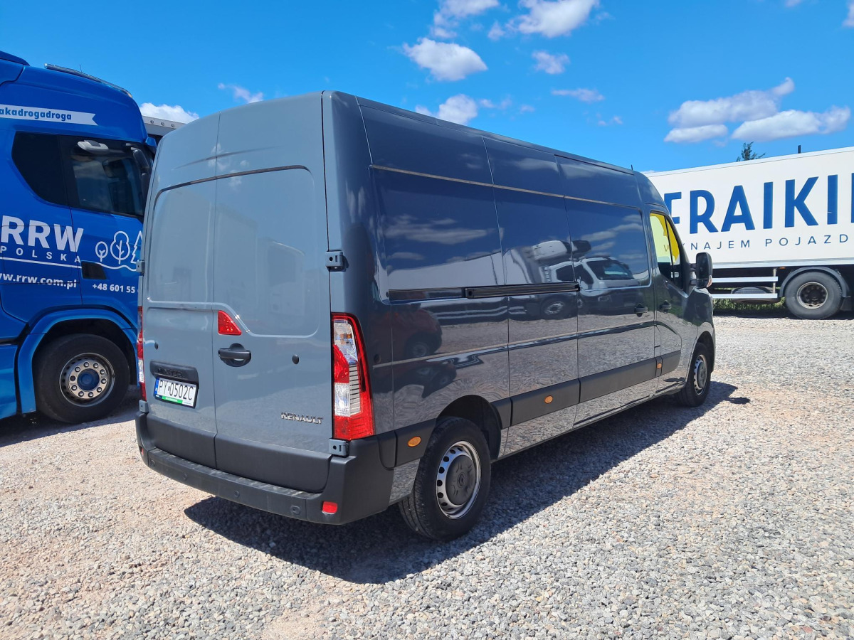 RENAULT Master FURGON BLASZAK - Panel van: picture 4 RENAULT Master FURGON BLASZAK - Panel van: picture 4