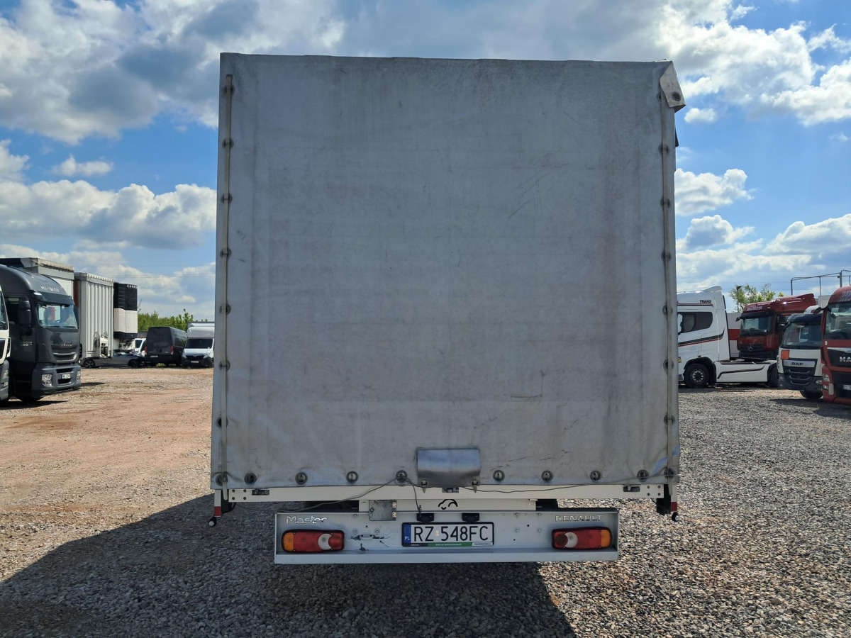 RENAULT Master PLANDEKA - Curtain side van: picture 5 RENAULT Master PLANDEKA - Curtain side van: picture 5