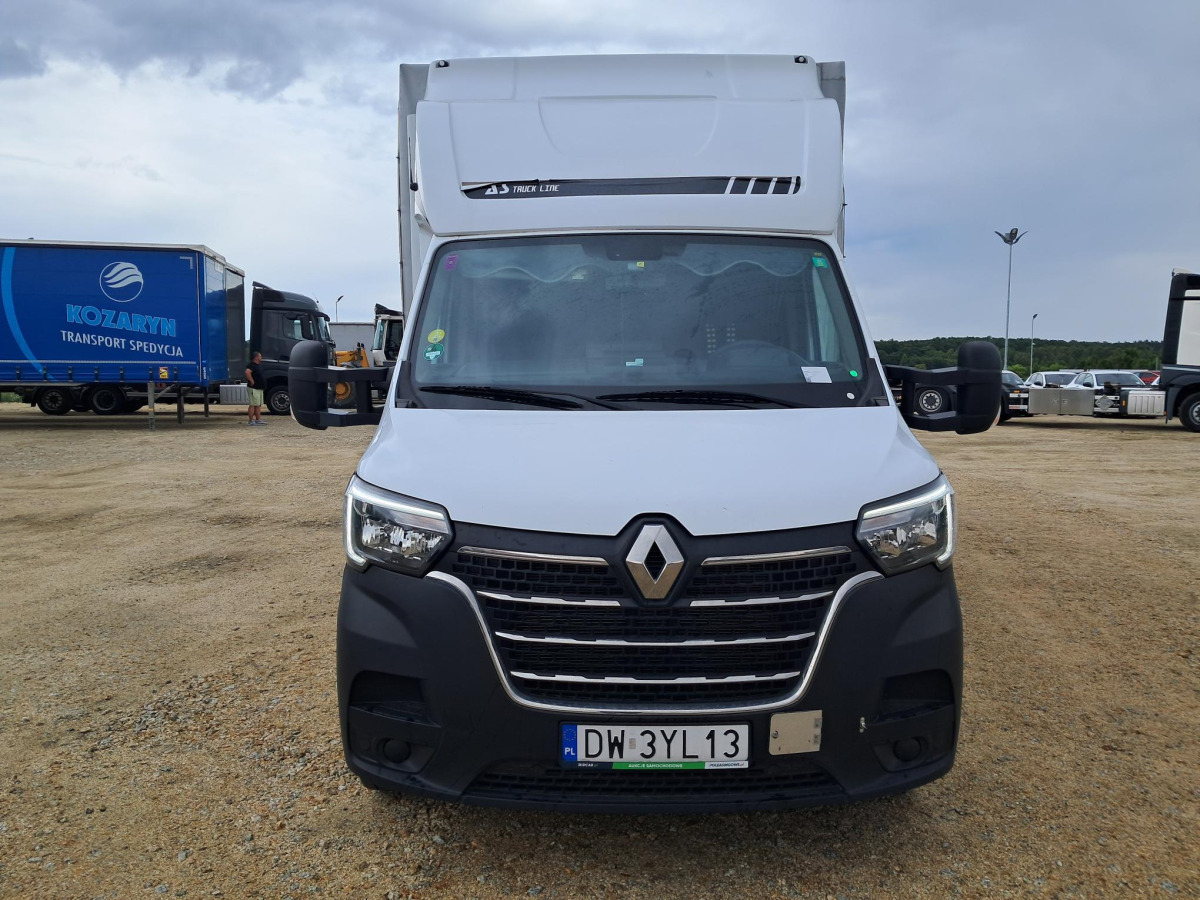 RENAULT Master PLANDEKA - Curtain side van: picture 3 RENAULT Master PLANDEKA - Curtain side van: picture 3