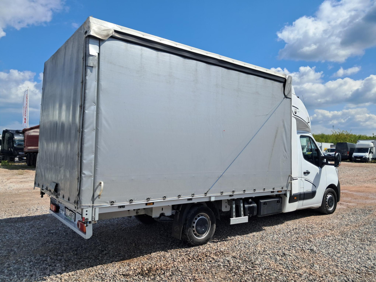 RENAULT Master PLANDEKA - Curtain side van: picture 4 RENAULT Master PLANDEKA - Curtain side van: picture 4