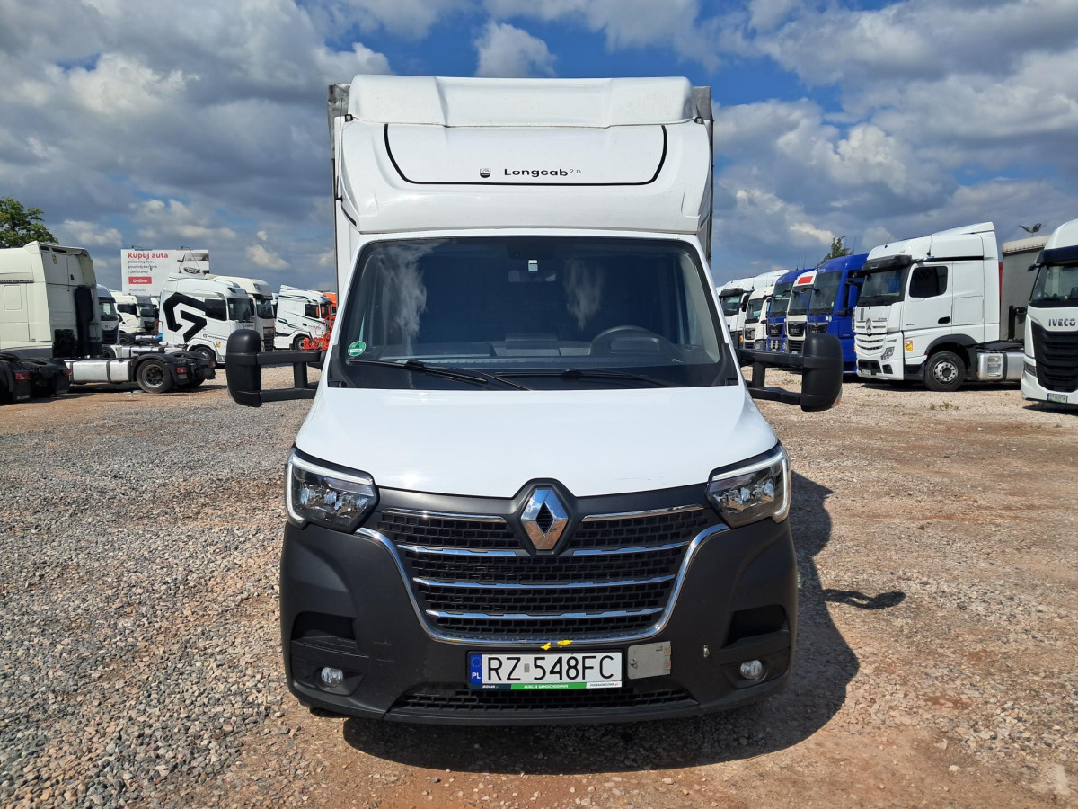RENAULT Master PLANDEKA - Curtain side van: picture 3 RENAULT Master PLANDEKA - Curtain side van: picture 3