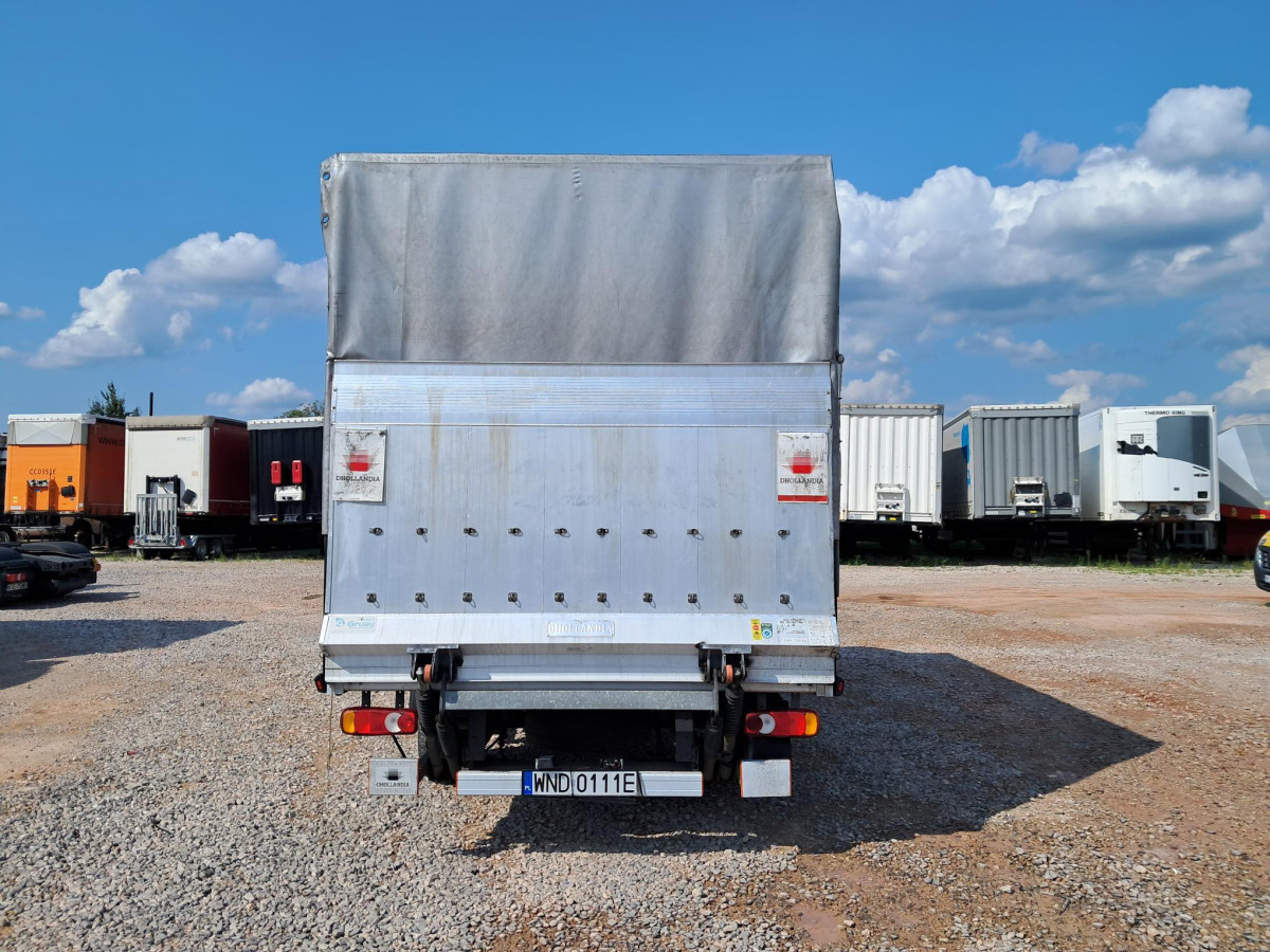 RENAULT PLANDEKA Z WINDĄ - Curtain side van: picture 5 RENAULT PLANDEKA Z WINDĄ - Curtain side van: picture 5
