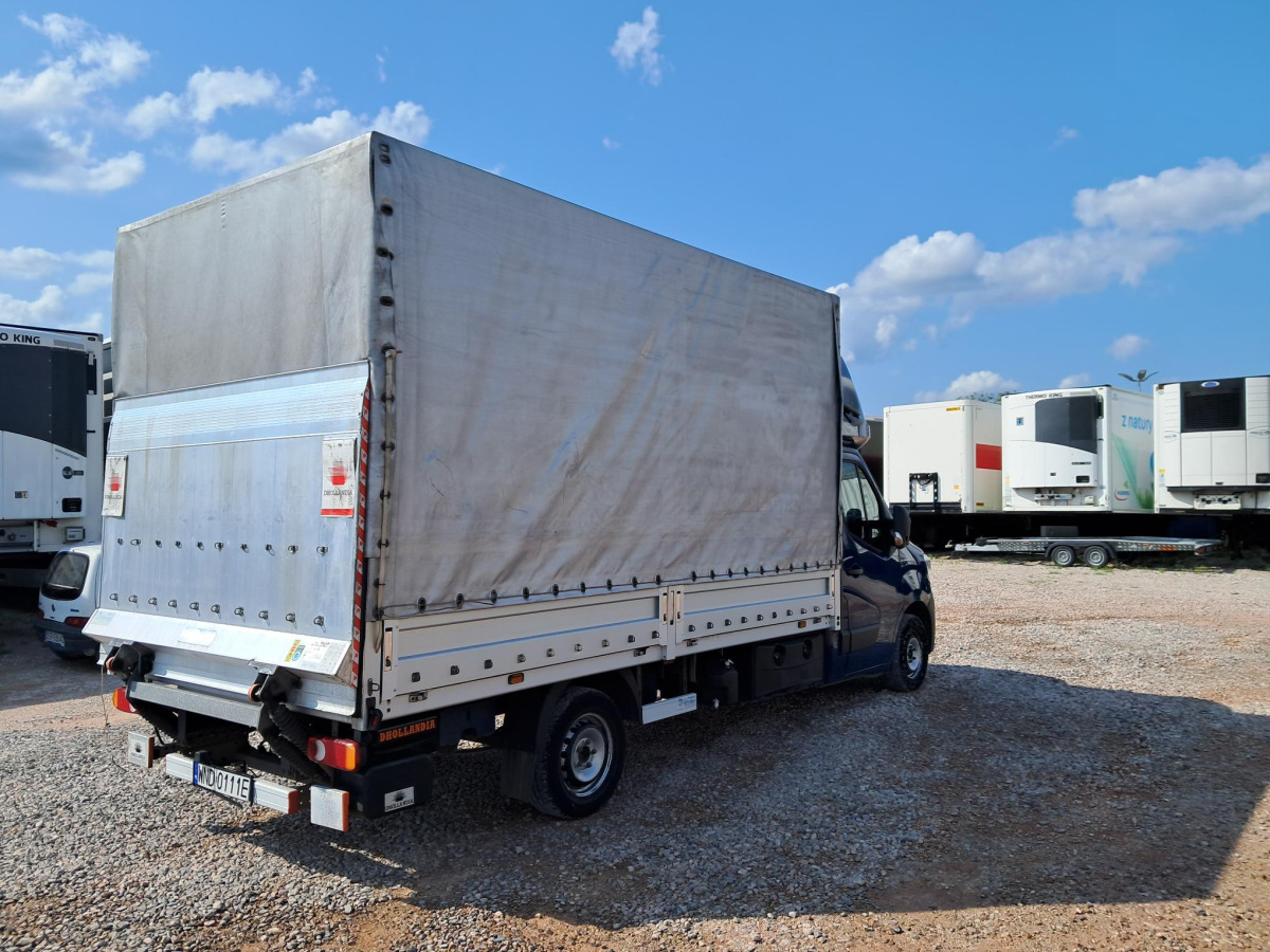 RENAULT PLANDEKA Z WINDĄ - Curtain side van: picture 4 RENAULT PLANDEKA Z WINDĄ - Curtain side van: picture 4
