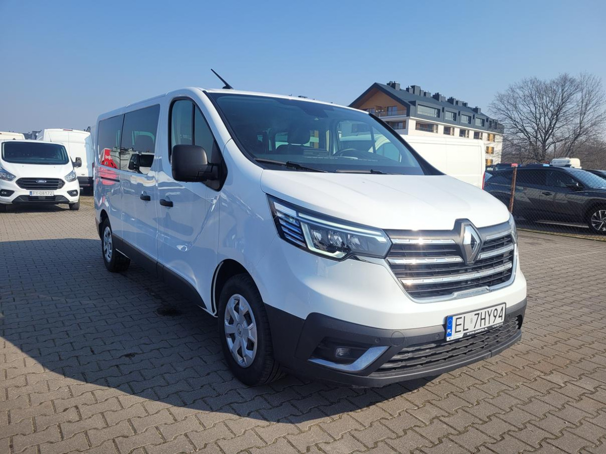 RENAULT TRAFIC VAN - Car: picture 1 RENAULT TRAFIC VAN - Car: picture 1
