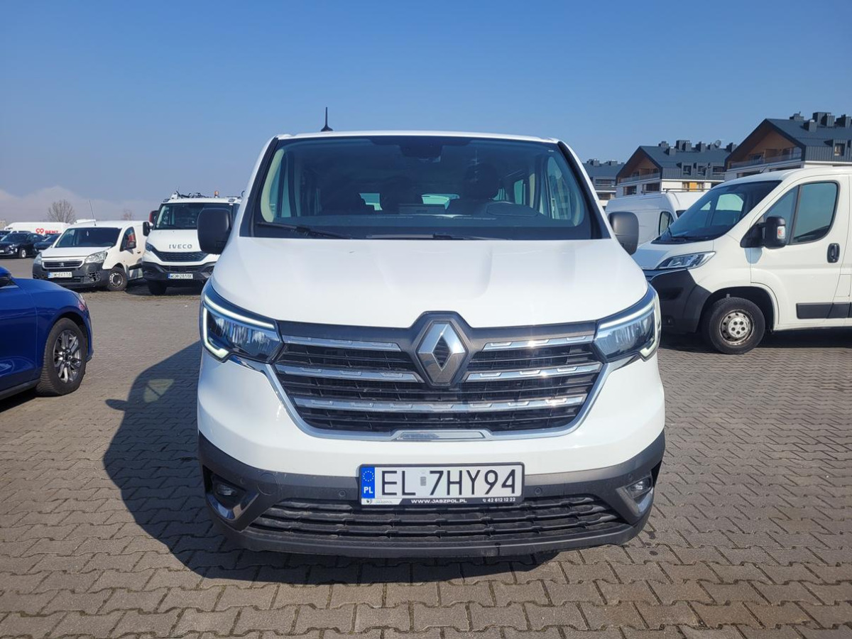 RENAULT TRAFIC VAN - Car: picture 2 RENAULT TRAFIC VAN - Car: picture 2