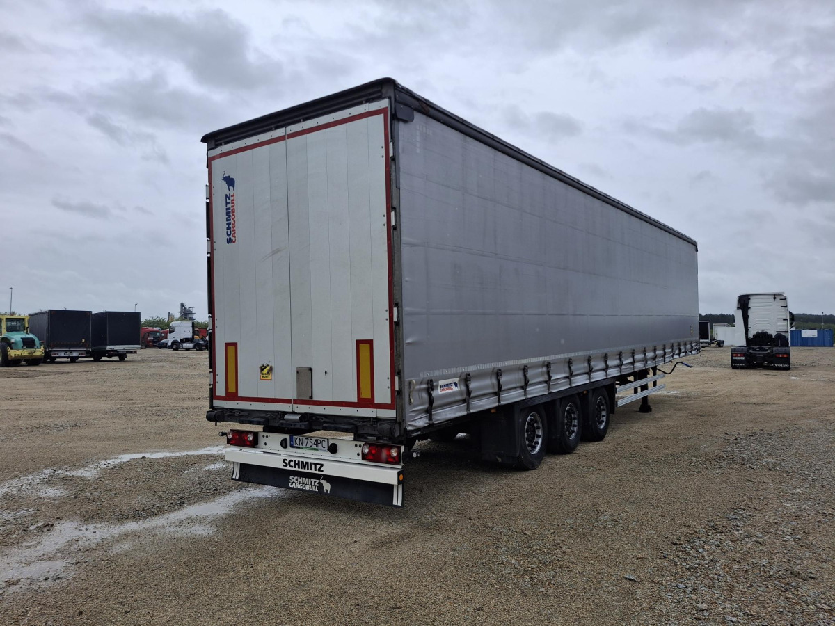 SCHMITZ CARGOBULL SCBS3T FIRANA - Curtainsider trailer: picture 5 SCHMITZ CARGOBULL SCBS3T FIRANA - Curtainsider trailer: picture 5
