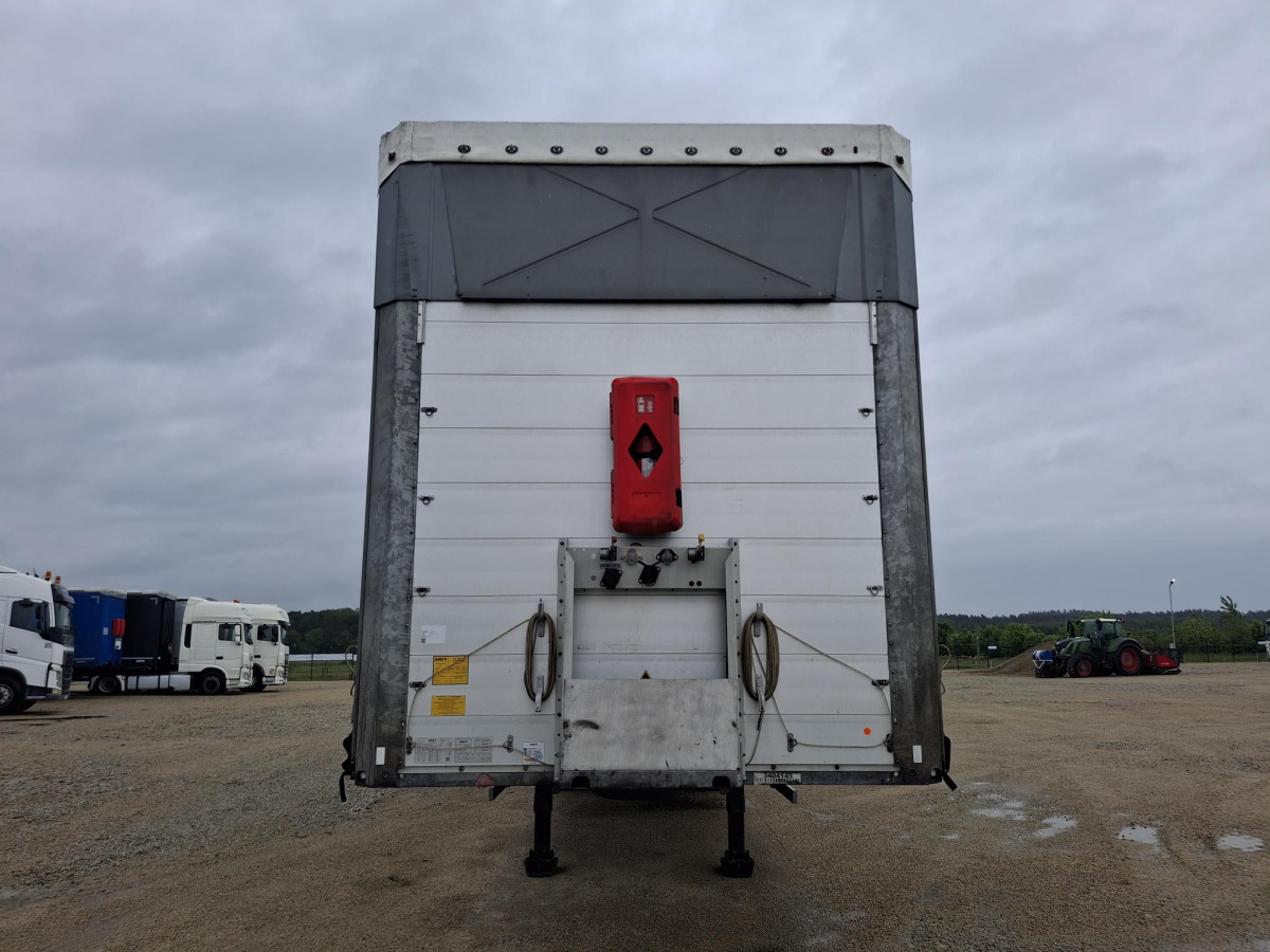 SCHMITZ CARGOBULL SCBS3T FIRANA - Curtainsider trailer: picture 3 SCHMITZ CARGOBULL SCBS3T FIRANA - Curtainsider trailer: picture 3