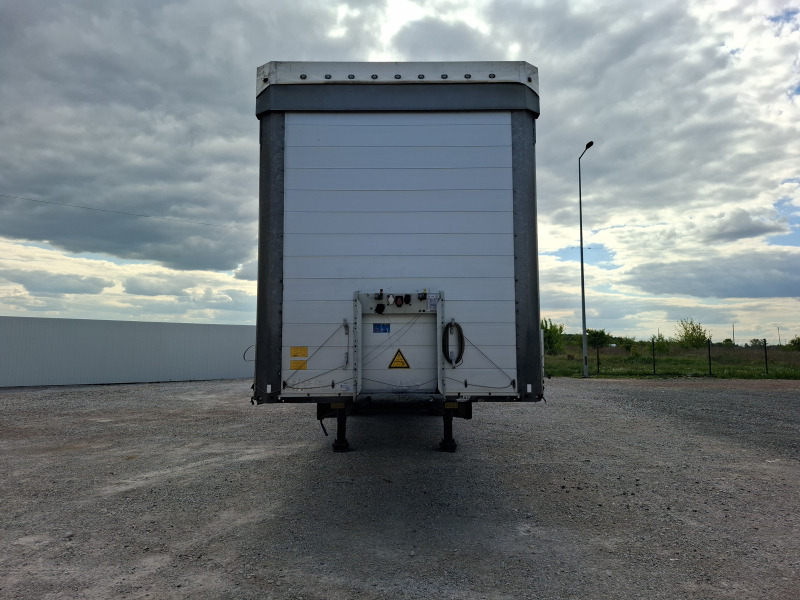SCHMITZ CARGOBULL SCBS3T KURTYNOWA - Curtainsider trailer: picture 2 SCHMITZ CARGOBULL SCBS3T KURTYNOWA - Curtainsider trailer: picture 2